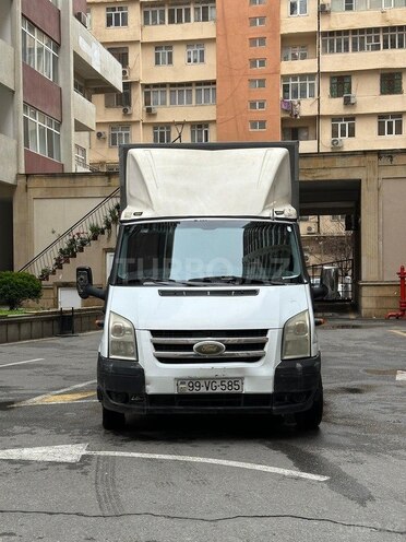 Ford Transit 2008, 270,000 km - 2.4 л - Bakı