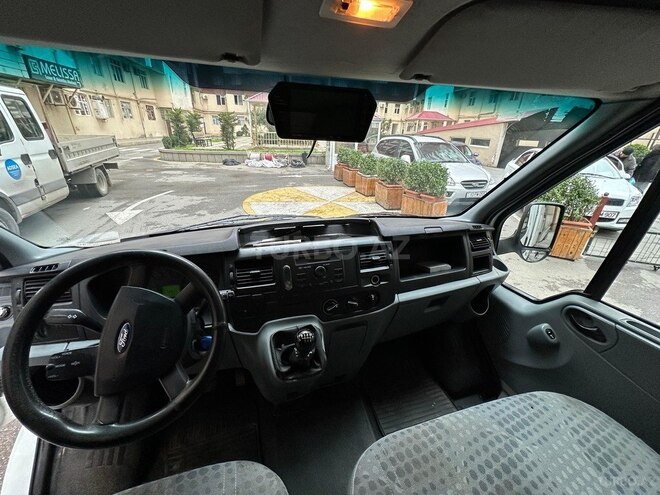 Ford Transit 2008, 270,000 km - 2.4 л - Bakı