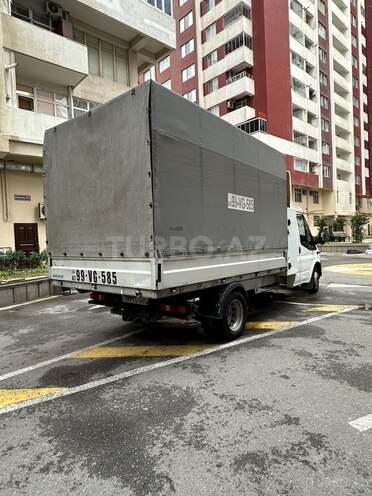 Ford Transit 2008, 270,000 km - 2.4 л - Bakı