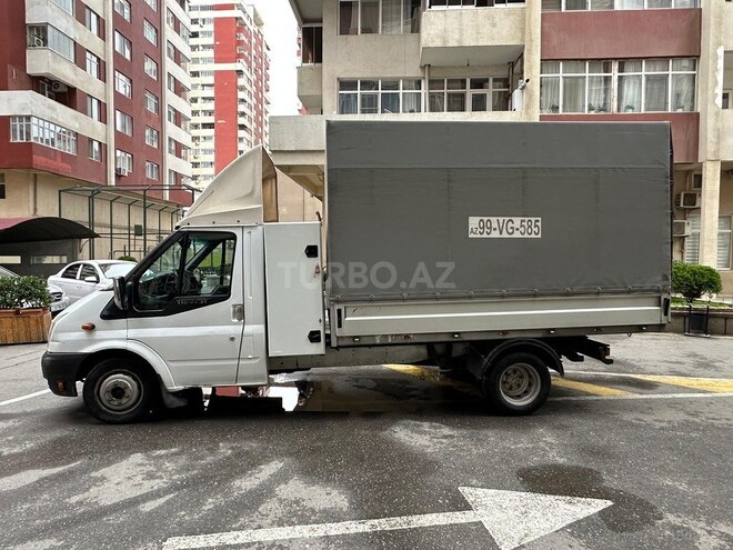 Ford Transit 2008, 270,000 km - 2.4 л - Bakı