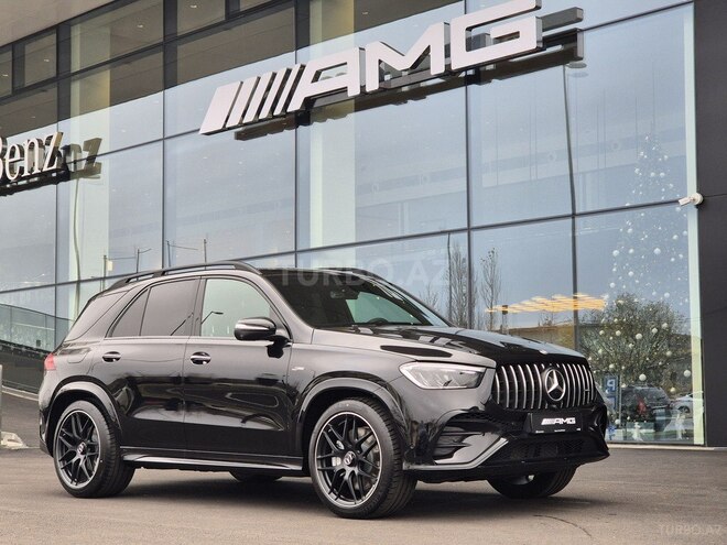 Mercedes GLE 53 AMG-1