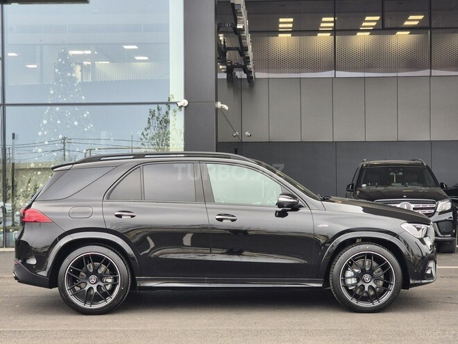 Mercedes GLE 53 AMG-8
