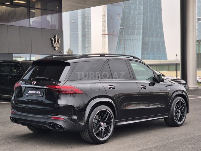 Mercedes GLE 53 AMG-7