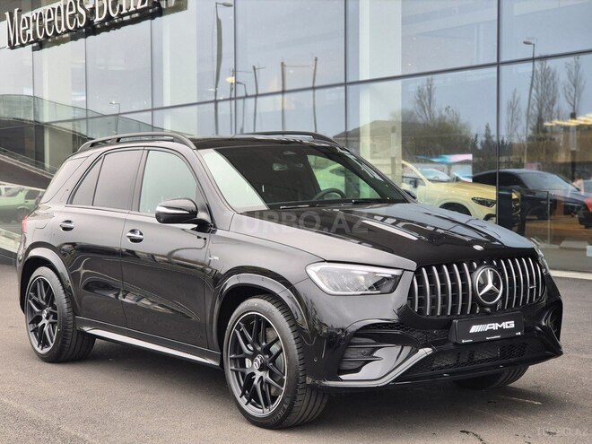 Mercedes GLE 53 AMG-2