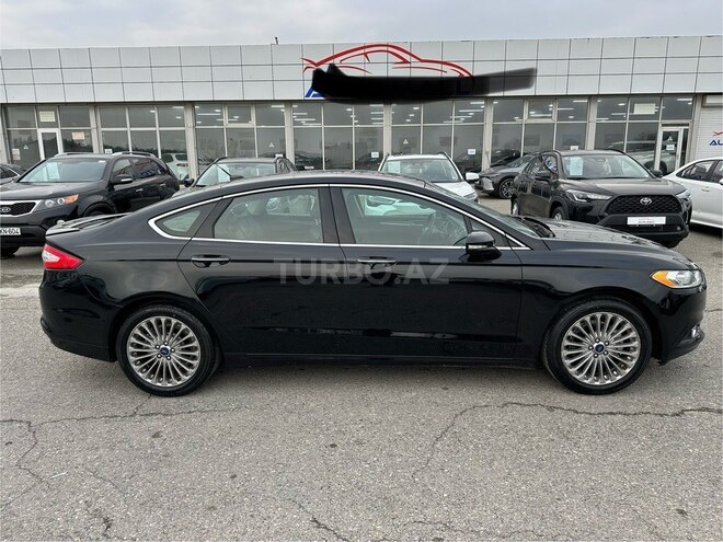 Ford Fusion (North America) 2016, 151,000 km - 2.0 l - Bakı