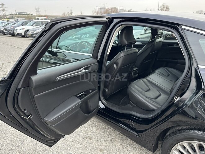 Ford Fusion (North America) 2016, 151,000 km - 2.0 l - Bakı