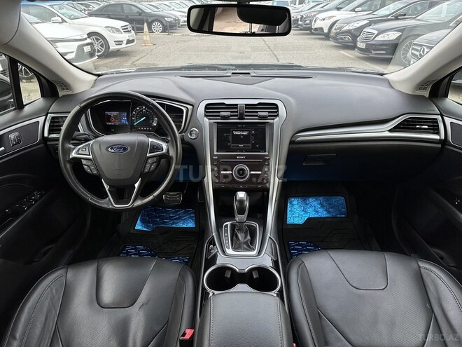 Ford Fusion (North America) 2016, 151,000 km - 2.0 l - Bakı