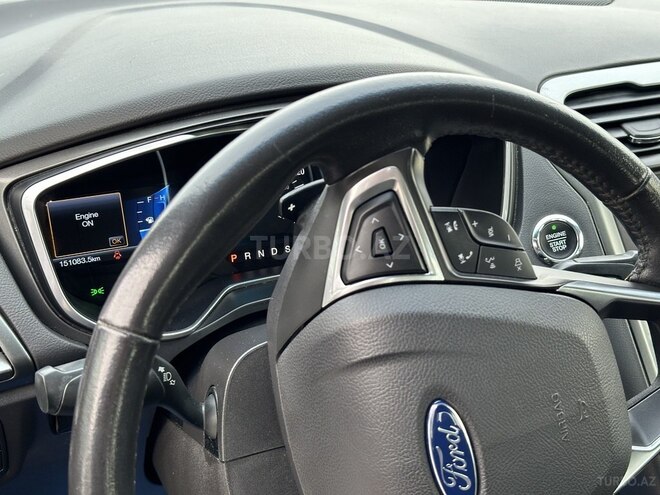 Ford Fusion (North America) 2016, 151,000 km - 2.0 l - Bakı
