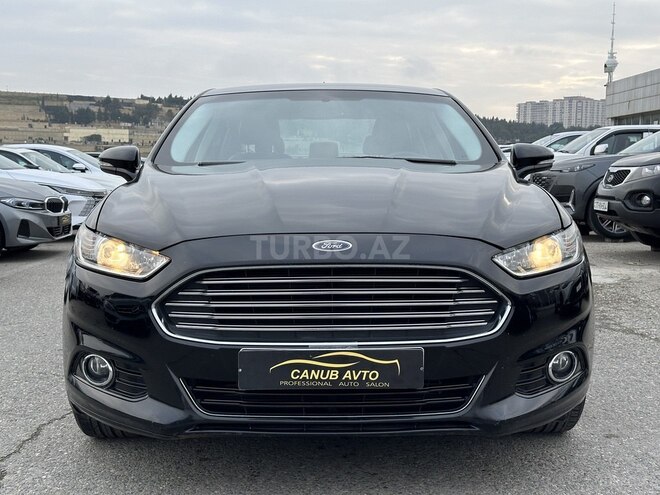 Ford Fusion (North America) 2016, 151,000 km - 2.0 l - Bakı