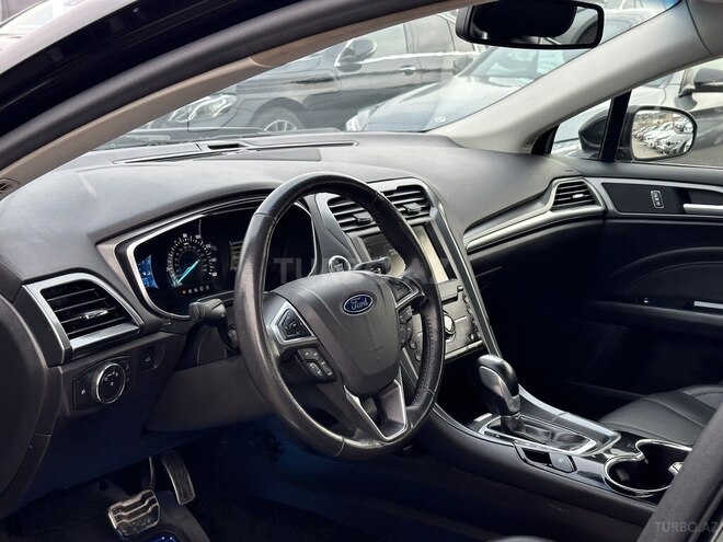 Ford Fusion (North America) 2016, 151,000 km - 2.0 l - Bakı