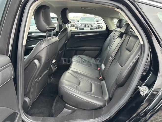 Ford Fusion (North America) 2016, 151,000 km - 2.0 l - Bakı