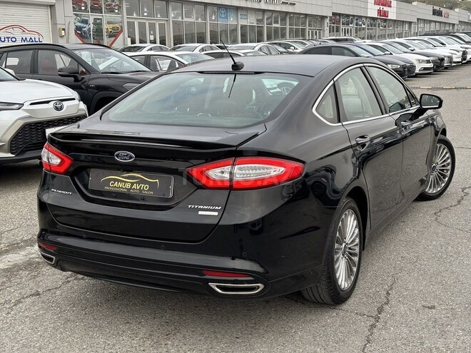 Ford Fusion (North America) 2016, 151,000 km - 2.0 l - Bakı