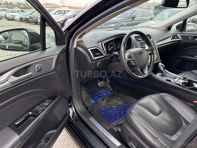 Ford Fusion (North America) 2016, 151,000 km - 2.0 l - Bakı