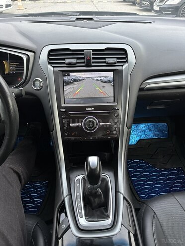 Ford Fusion (North America) 2016, 151,000 km - 2.0 l - Bakı