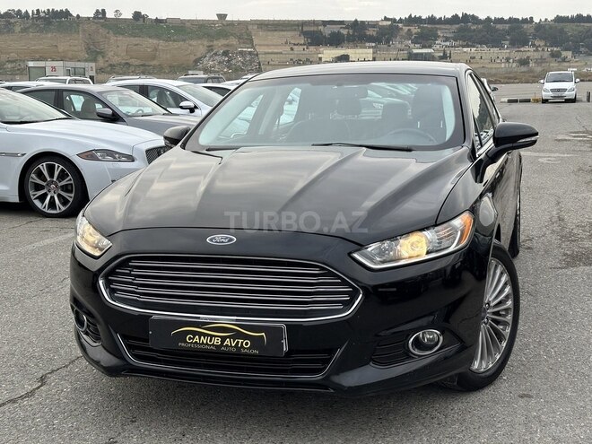 Ford Fusion (North America) 2016, 151,000 km - 2.0 l - Bakı