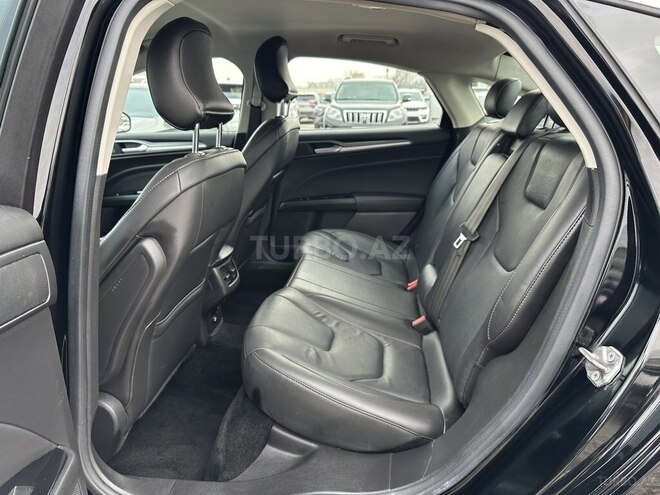 Ford Fusion (North America) 2016, 151,000 km - 2.0 l - Bakı