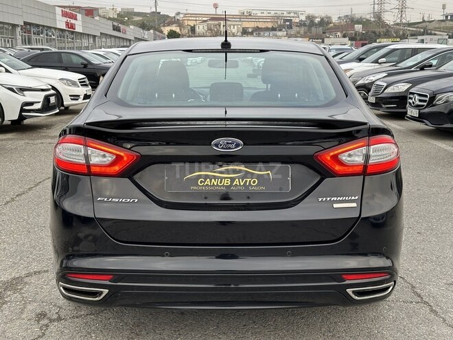 Ford Fusion (North America) 2016, 151,000 km - 2.0 l - Bakı