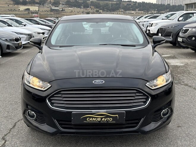 Ford Fusion (North America) 2016, 151,000 km - 2.0 l - Bakı