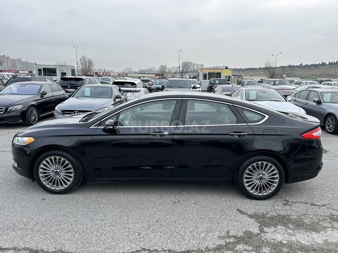 Ford Fusion (North America) 2016, 151,000 km - 2.0 l - Bakı