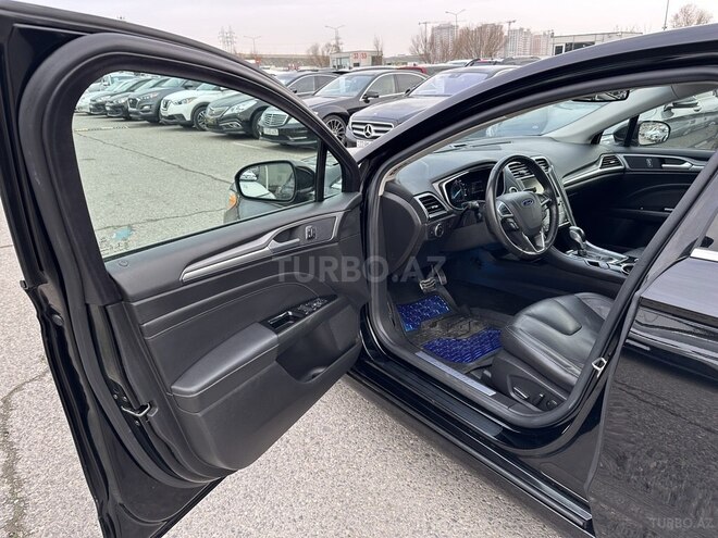 Ford Fusion (North America) 2016, 151,000 km - 2.0 l - Bakı