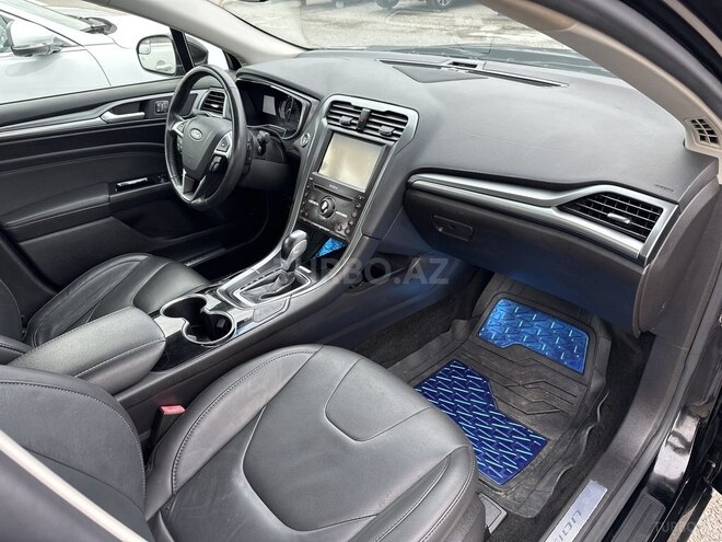 Ford Fusion (North America) 2016, 151,000 km - 2.0 l - Bakı