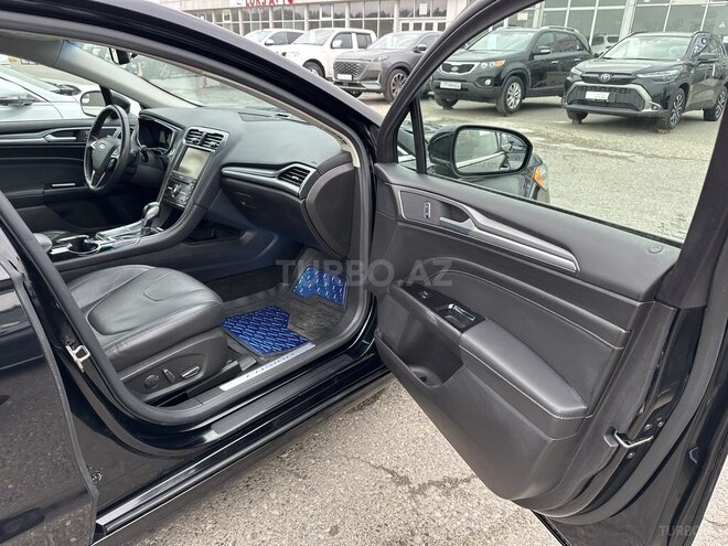 Ford Fusion (North America) 2016, 151,000 km - 2.0 l - Bakı