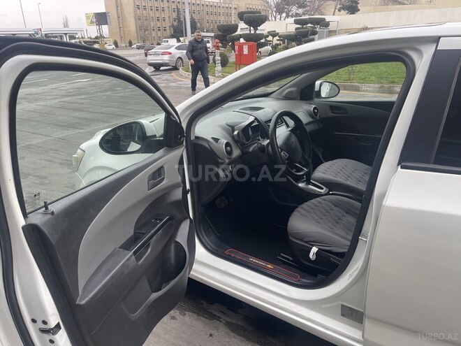 Chevrolet Aveo 2012, 178,000 km - 1.4 l - Bakı