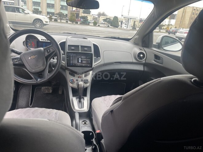 Chevrolet Aveo 2012, 178,000 km - 1.4 l - Bakı