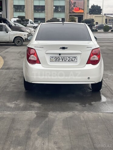 Chevrolet Aveo 2012, 178,000 km - 1.4 l - Bakı