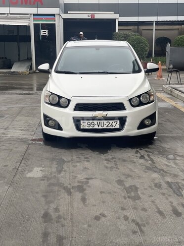 Chevrolet Aveo 2012, 178,000 km - 1.4 l - Bakı