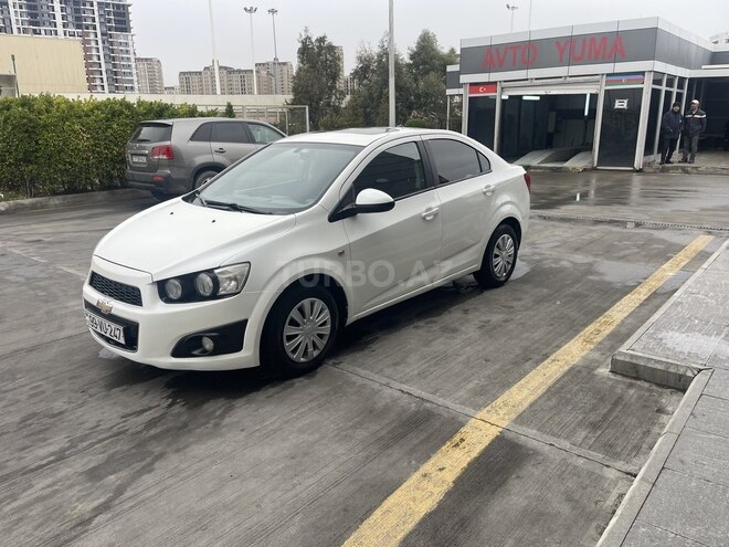 Chevrolet Aveo 2012, 178,000 km - 1.4 l - Bakı