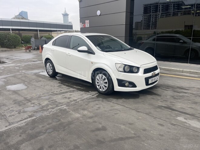 Chevrolet Aveo 2012, 178,000 km - 1.4 l - Bakı
