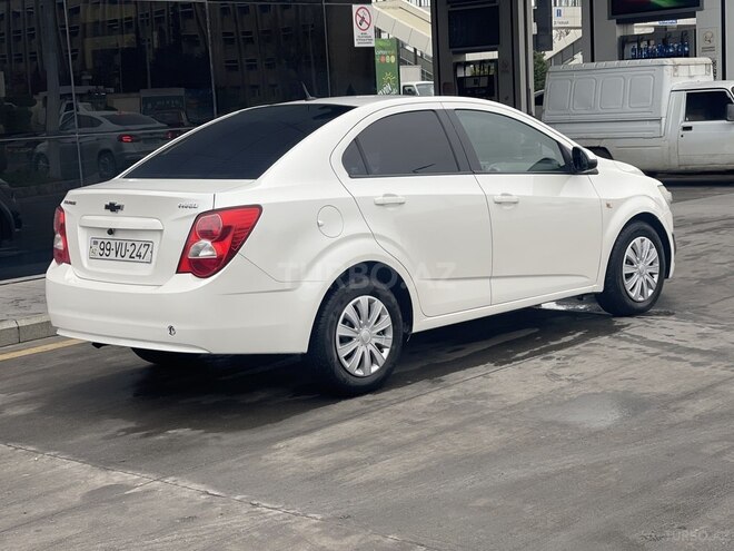 Chevrolet Aveo 2012, 178,000 km - 1.4 l - Bakı