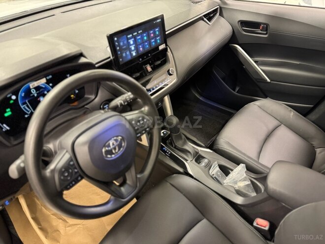Toyota Corolla Cross 2024, 0 km - 2.0 l - Bakı