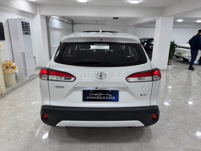 Toyota Corolla Cross 2024, 0 km - 2.0 l - Bakı