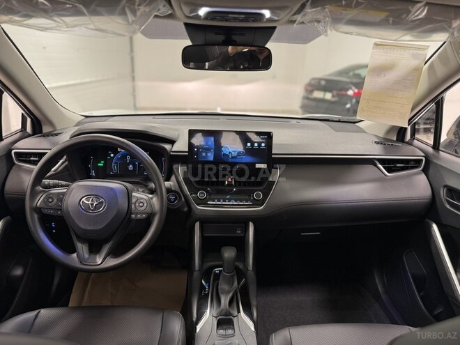 Toyota Corolla Cross 2024, 0 km - 2.0 l - Bakı