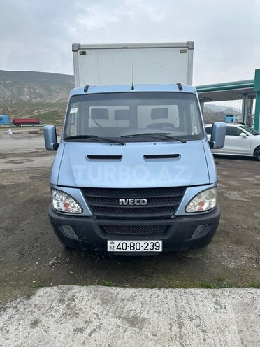 Iveco Daily 2010, 270,000 km - 3.0 l - Bakı