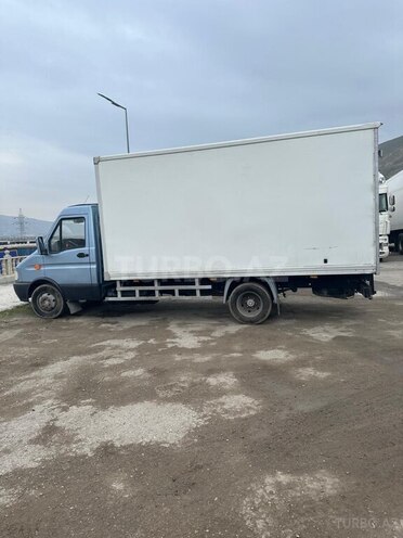 Iveco Daily 2010, 270,000 km - 3.0 l - Bakı