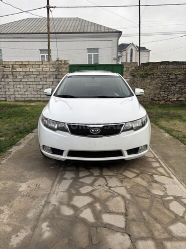 Kia Cerato 2012, 210,000 km - 1.6 л - Bakı