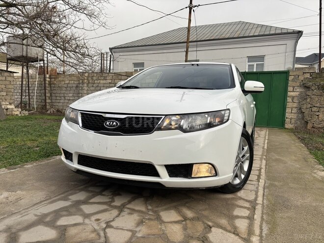 Kia Cerato 2012, 210,000 km - 1.6 л - Bakı