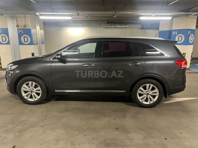 Kia Sorento 2015, 153,000 km - 2.0 l - Bakı
