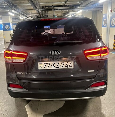 Kia Sorento 2015, 153,000 km - 2.0 l - Bakı