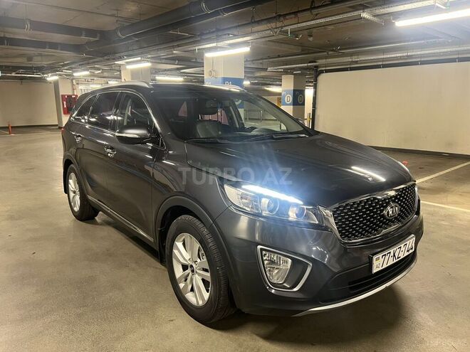 Kia Sorento 2015, 153,000 km - 2.0 l - Bakı