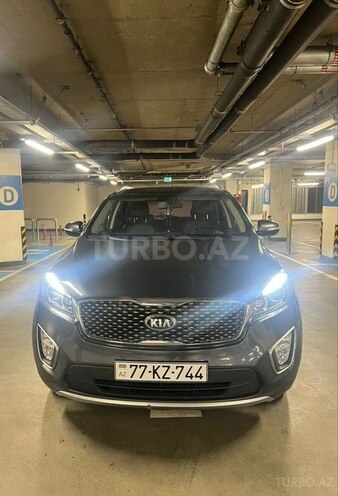 Kia Sorento 2015, 153,000 km - 2.0 l - Bakı