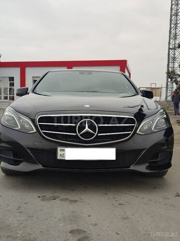 Mercedes E 220 d 2015, 185,000 km - 2.2 л - Ucar