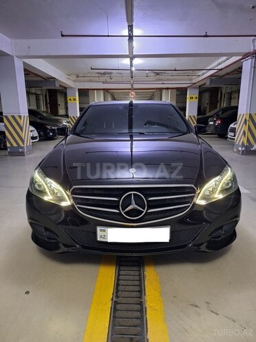 Mercedes E 220 d 2015, 185,000 km - 2.2 л - Ucar