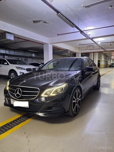 Mercedes E 220 d 2015, 185,000 km - 2.2 л - Ucar