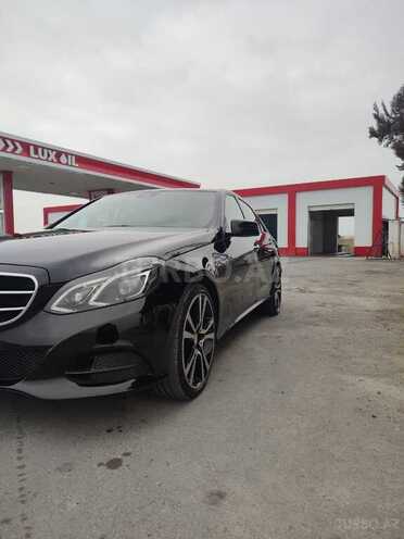 Mercedes E 220 d 2015, 185,000 km - 2.2 л - Ucar
