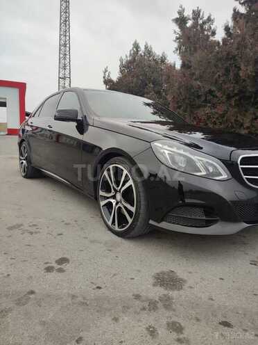 Mercedes E 220 d 2015, 185,000 km - 2.2 л - Ucar