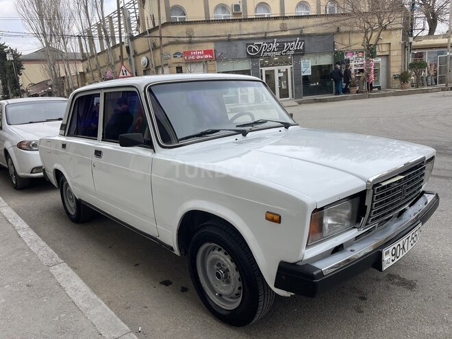 LADA (VAZ) 2107 2005, 95,000 km - 1.6 l - Bakı
